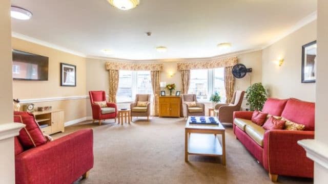 Princess Lodge Care Home, Swindon, SN1 4GB