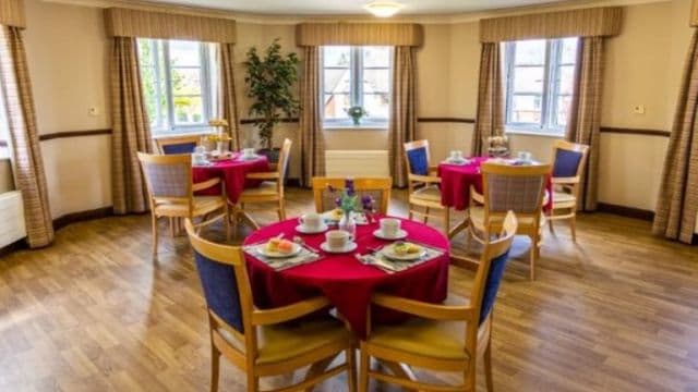 Princess Lodge Care Home, Swindon, SN1 4GB