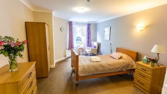 Princess Lodge Care Home, Swindon, SN1 4GB