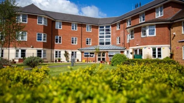 Princess Lodge Care Home, Swindon, SN1 4GB