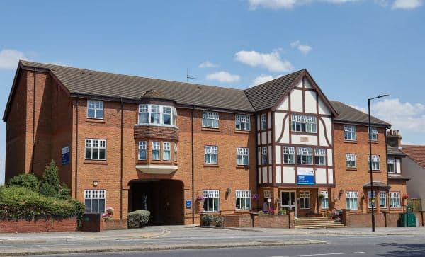 Windmill Care Centre Care Home, Slough, SL1 3SY