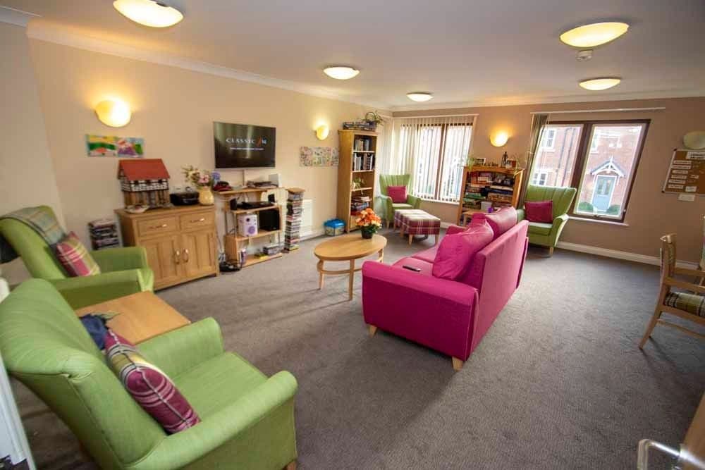 Shaw Healthcare - Market Lodge care home - 002