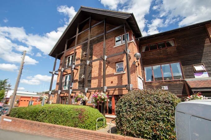 Market Lodge care home in Ledbury 1