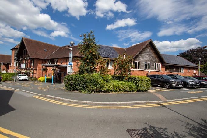 Shaw Healthcare - Market Lodge care home 2