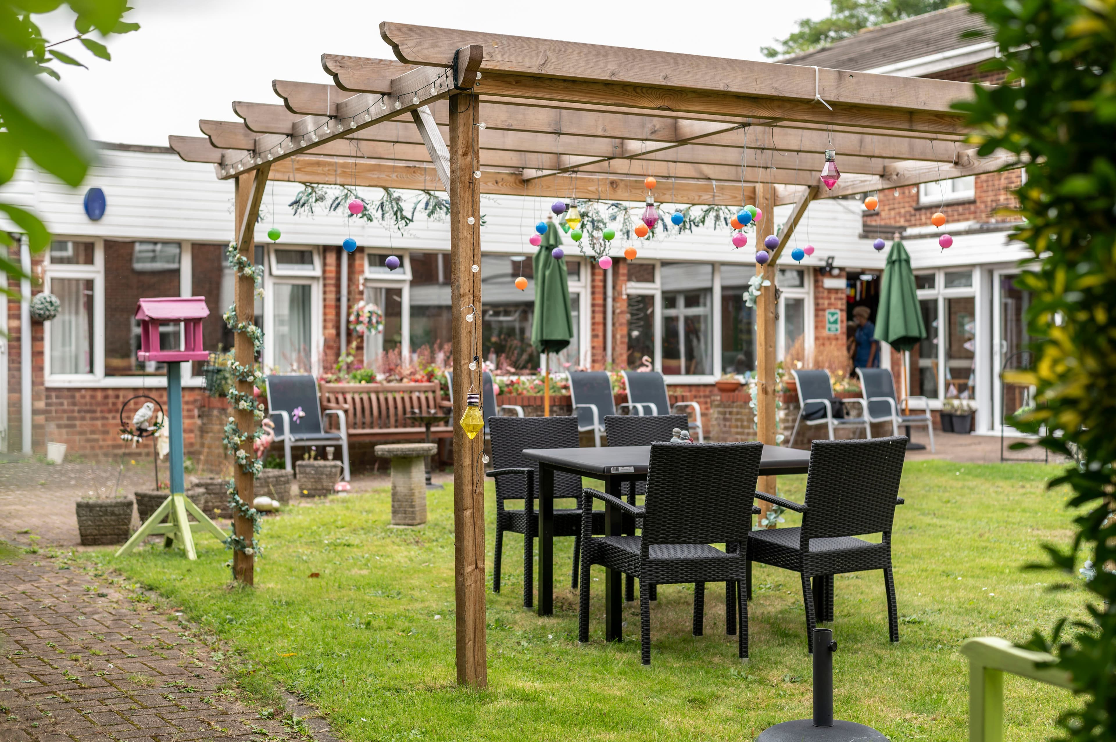 Gold Care Homes - Martins House care home - 007