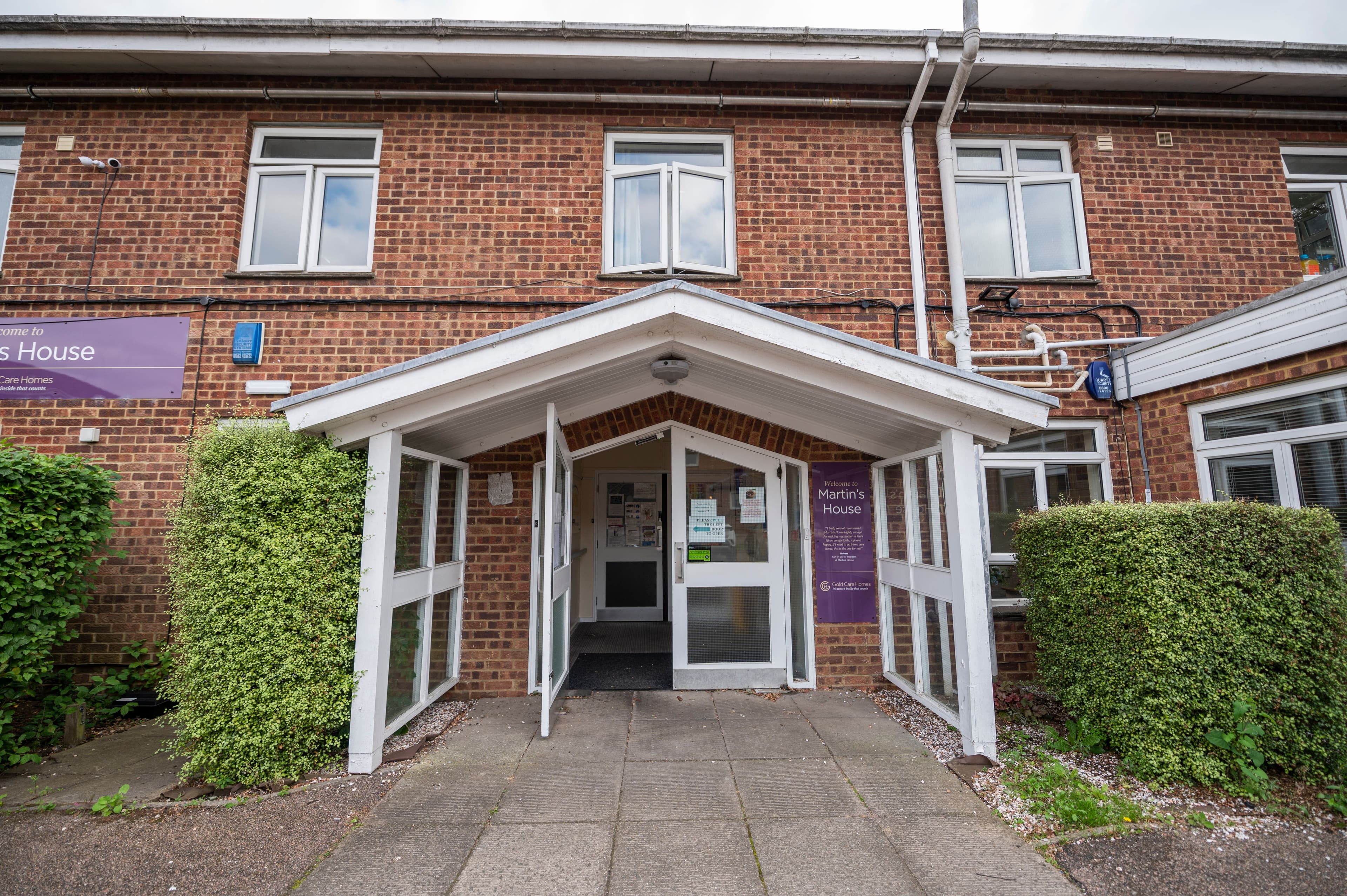 Martin's House in Stevenage 1