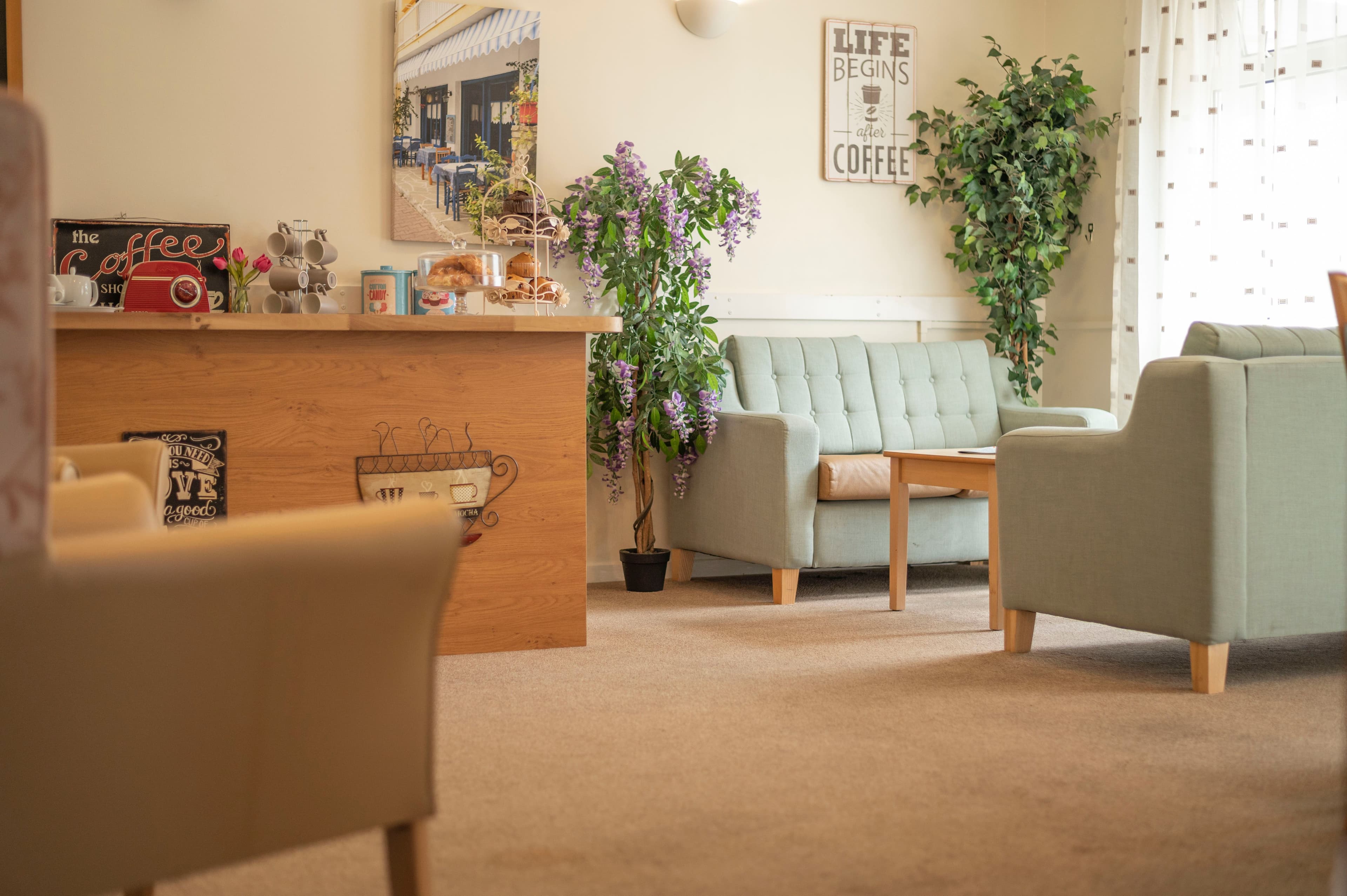 Gold Care Homes - Martins House care home - 001
