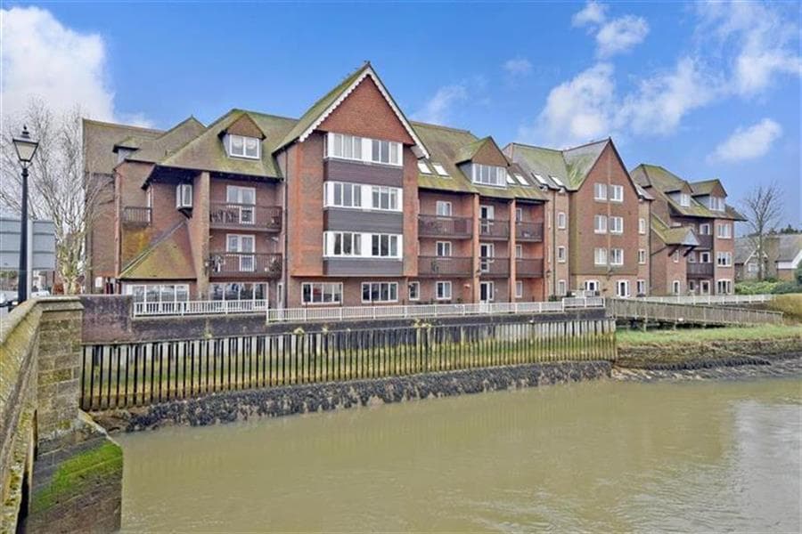 My Future Living - Martlets Court retirement property 1