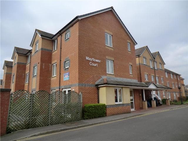 My Future Living - Mayflower Court retirement property 1