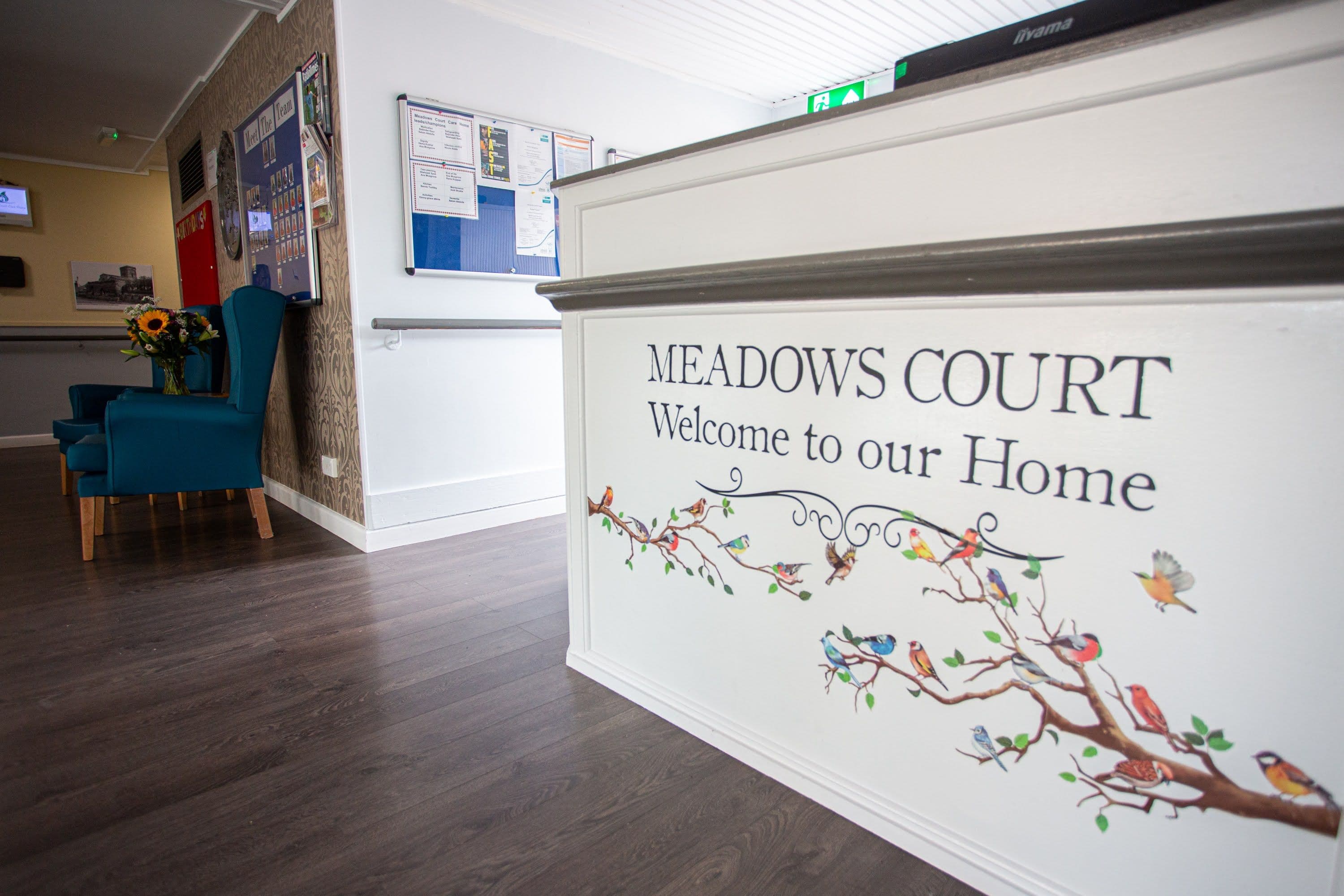 Kirklands Care - Meadow's Court care home 003