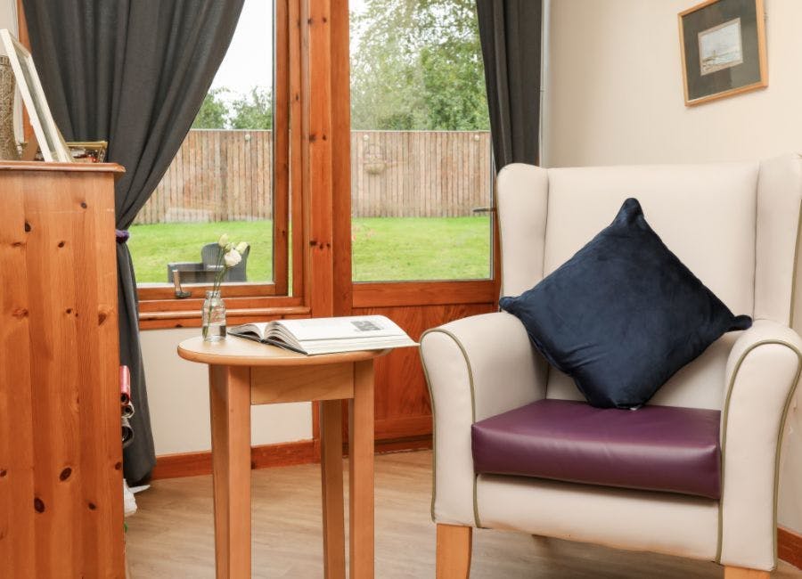 Meadowlark Care Home in Forres