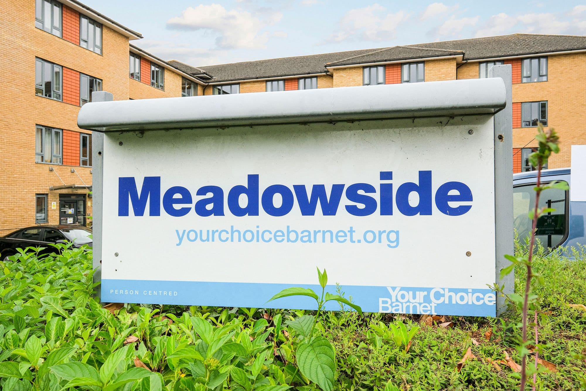 Your Choice Barnet - Meadowside care home 001