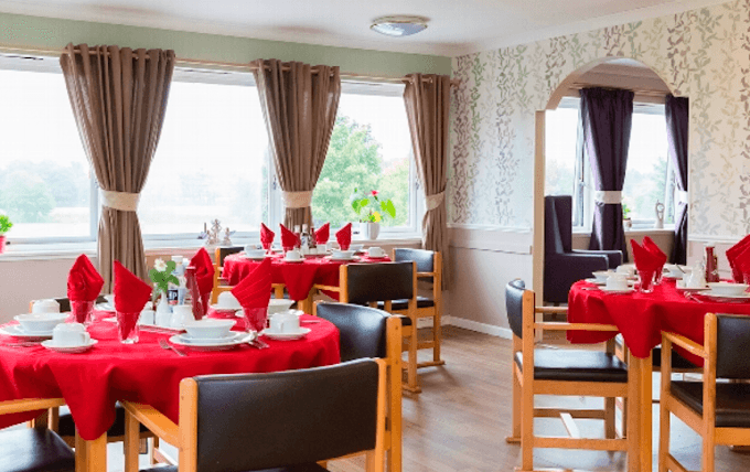 Meadowvale Care Home, Bathgate, EH48 2BF