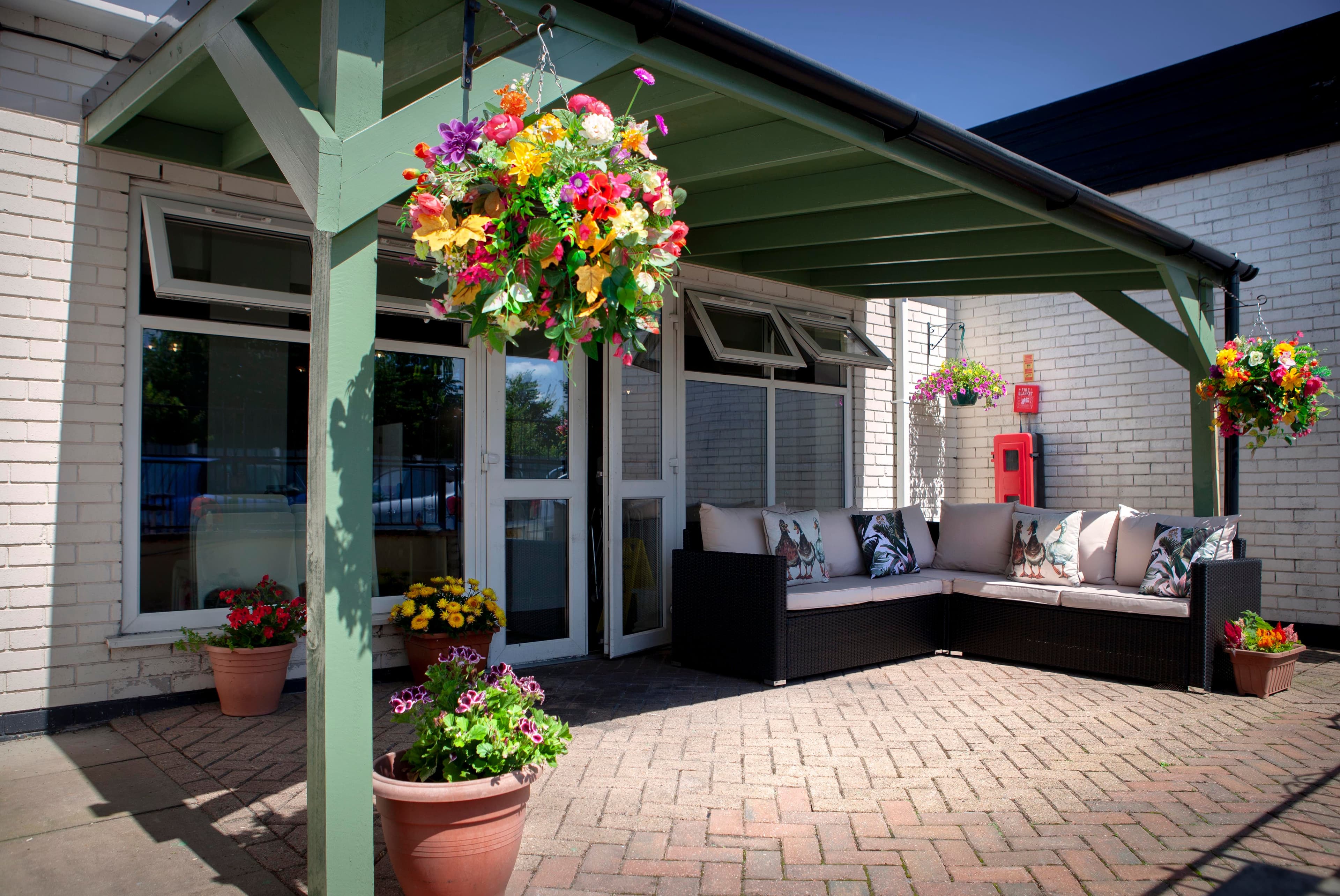 Ashberry Healthcare - Meadowview care home - 009