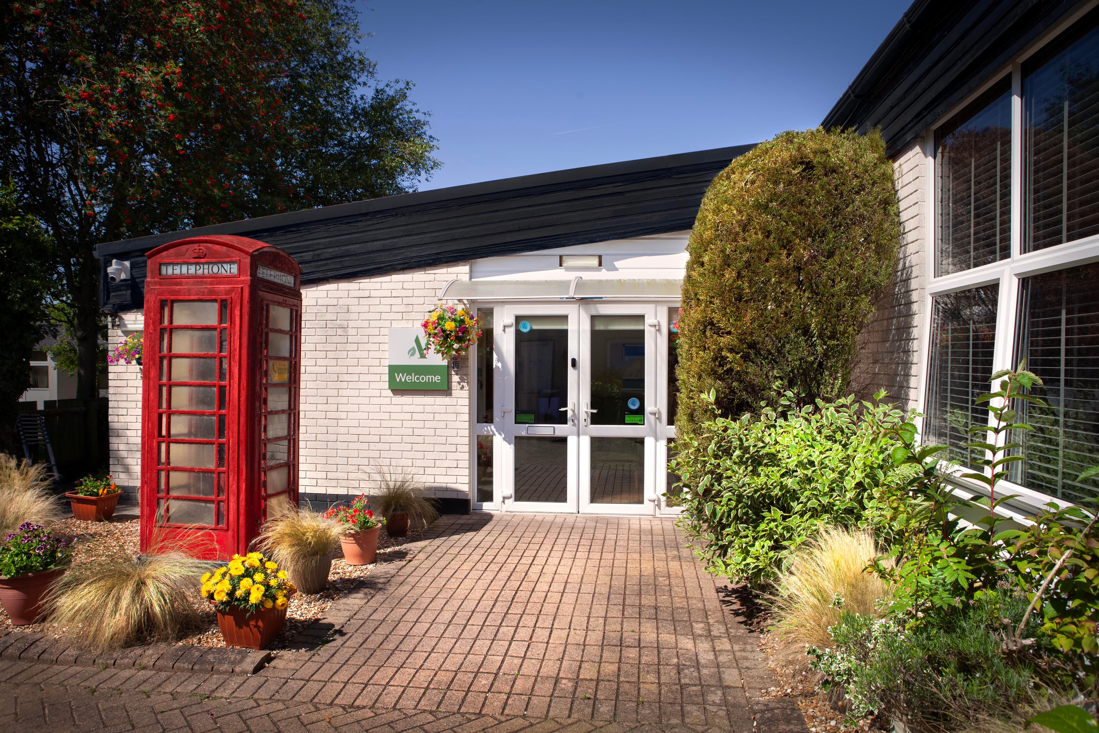 Ashberry Healthcare - Meadowview care home - 000