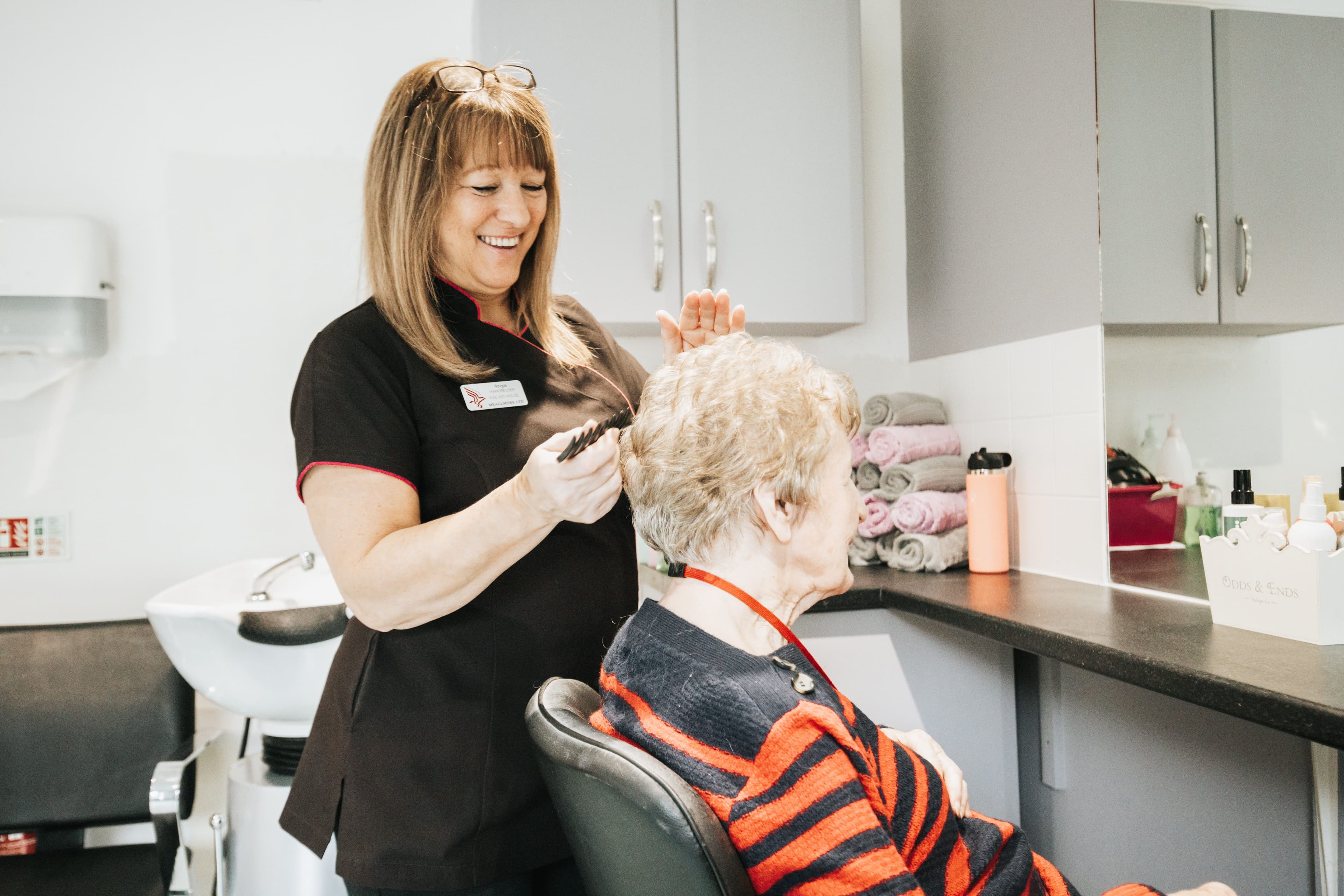 Meallmore - Kincaid House care home - 012