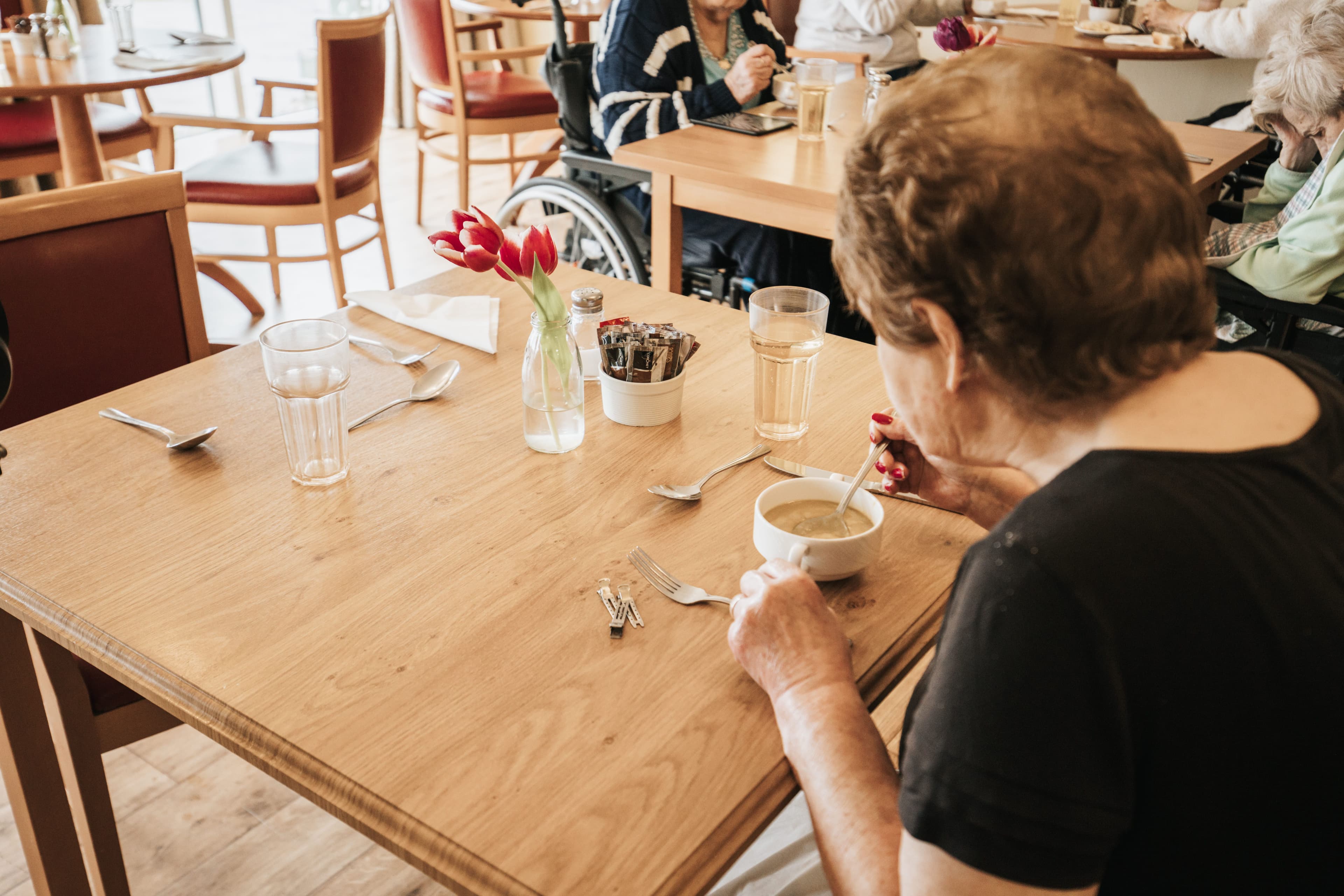 Meallmore - Kincaid House care home - 009