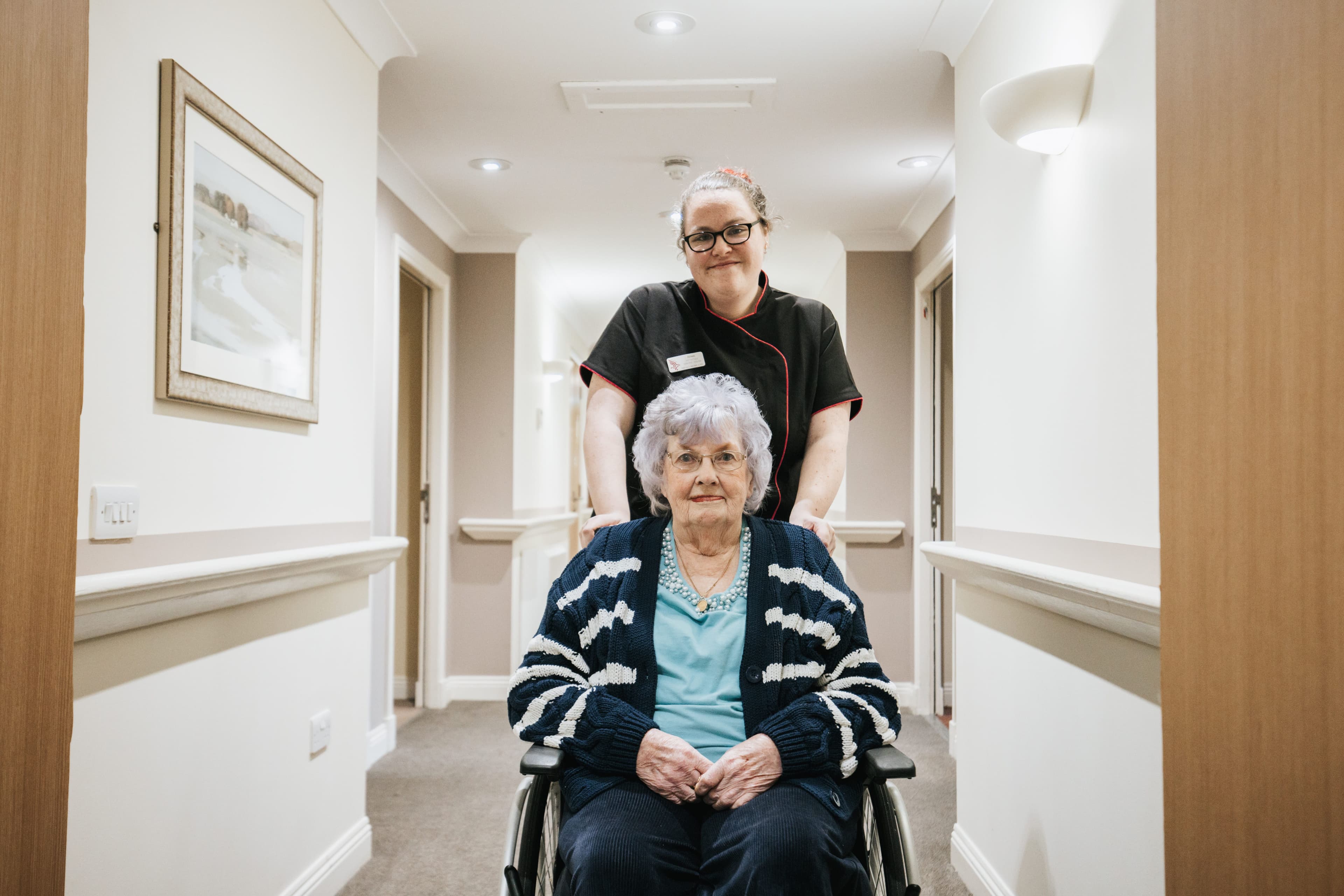 Meallmore - Kincaid House care home - 013
