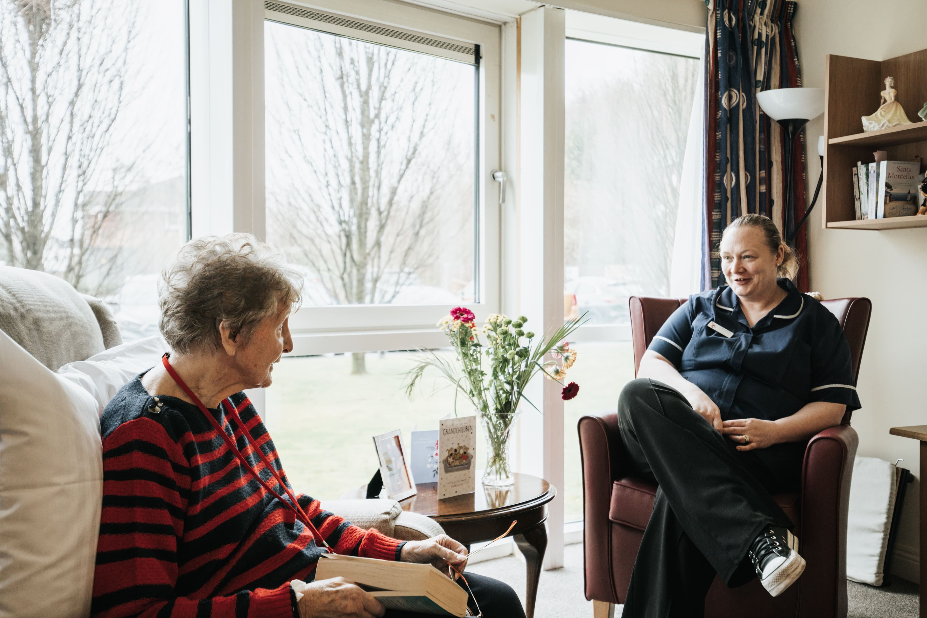 Meallmore - Kincaid House care home - 016