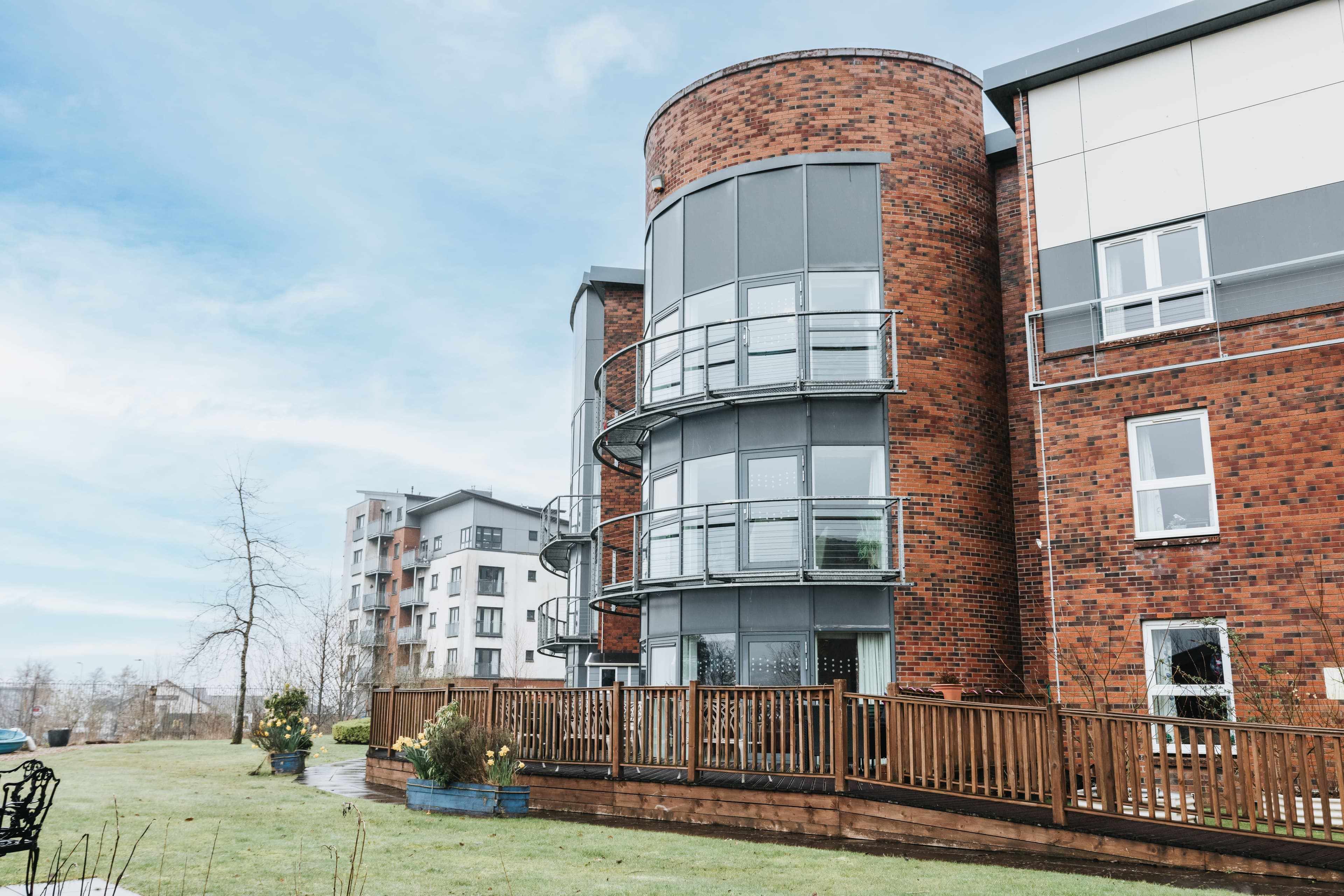Kincaid House care home Meallmore 1