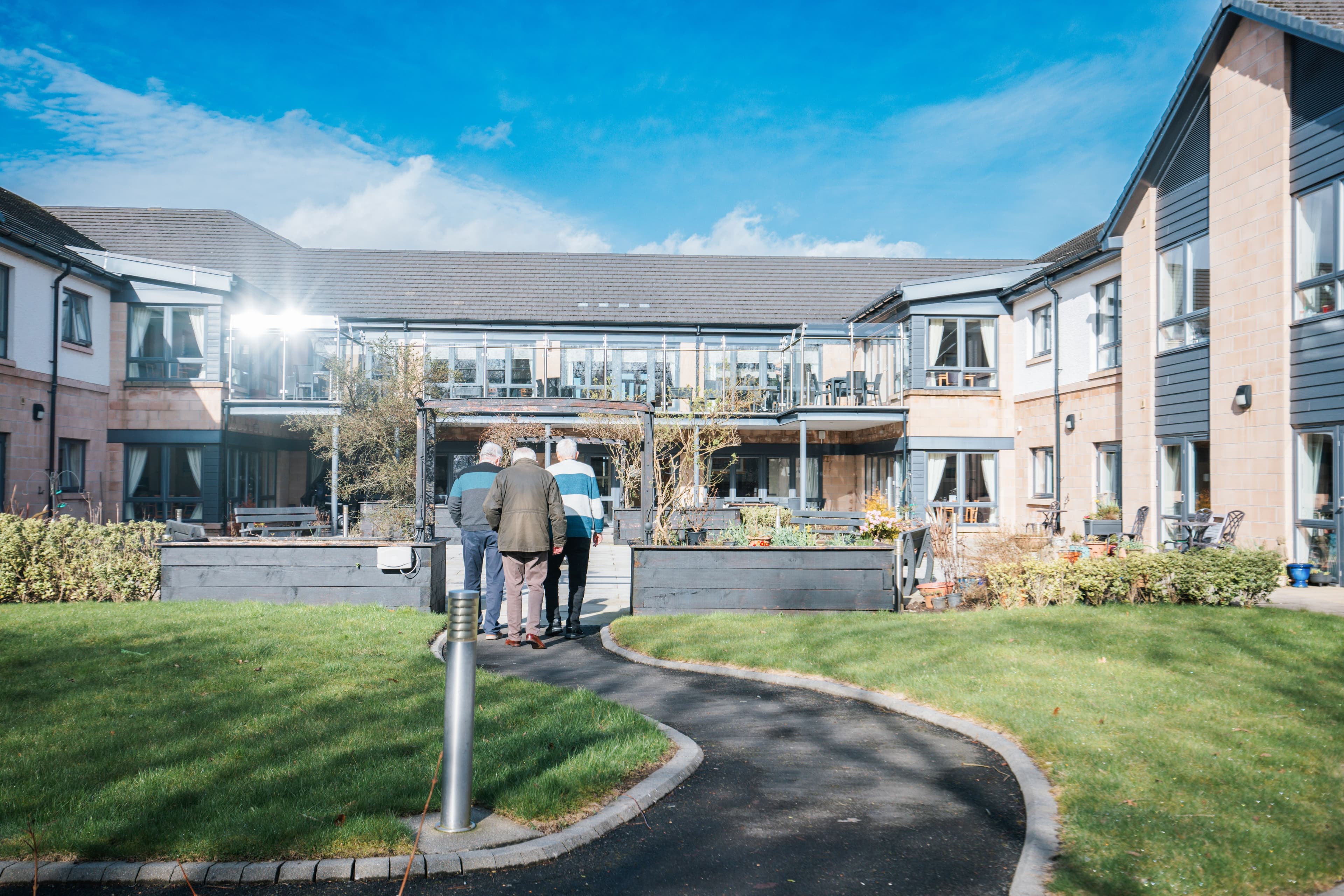 Meallmore - Mearns House care home - 027