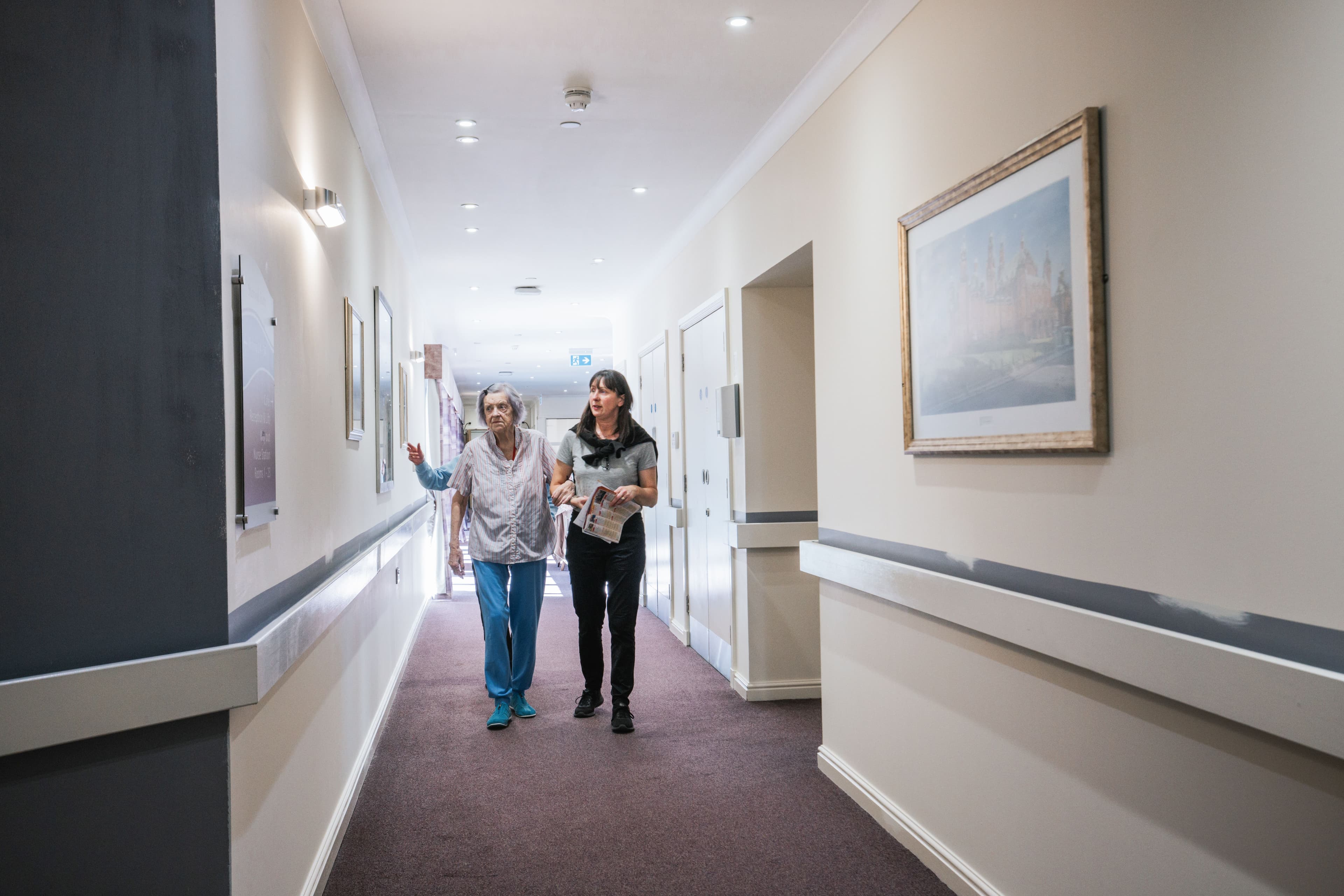 Meallmore - Mearns House care home 023