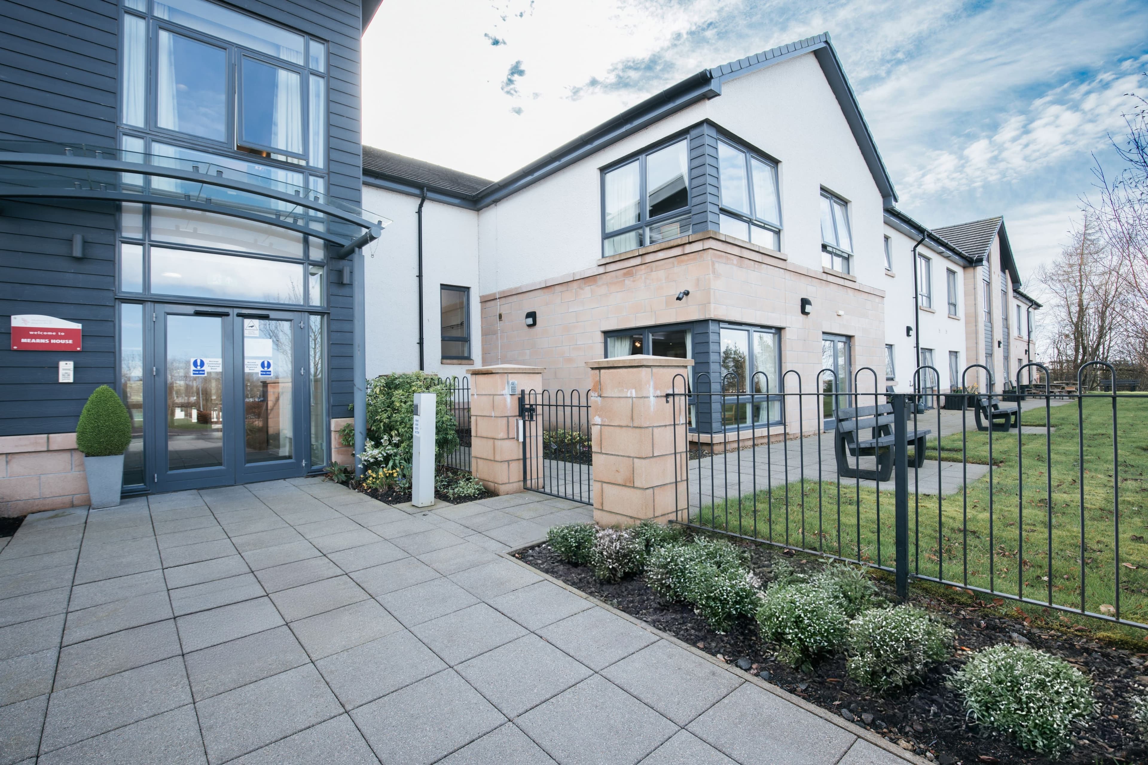 Meallmore - Mearns House care home - 032