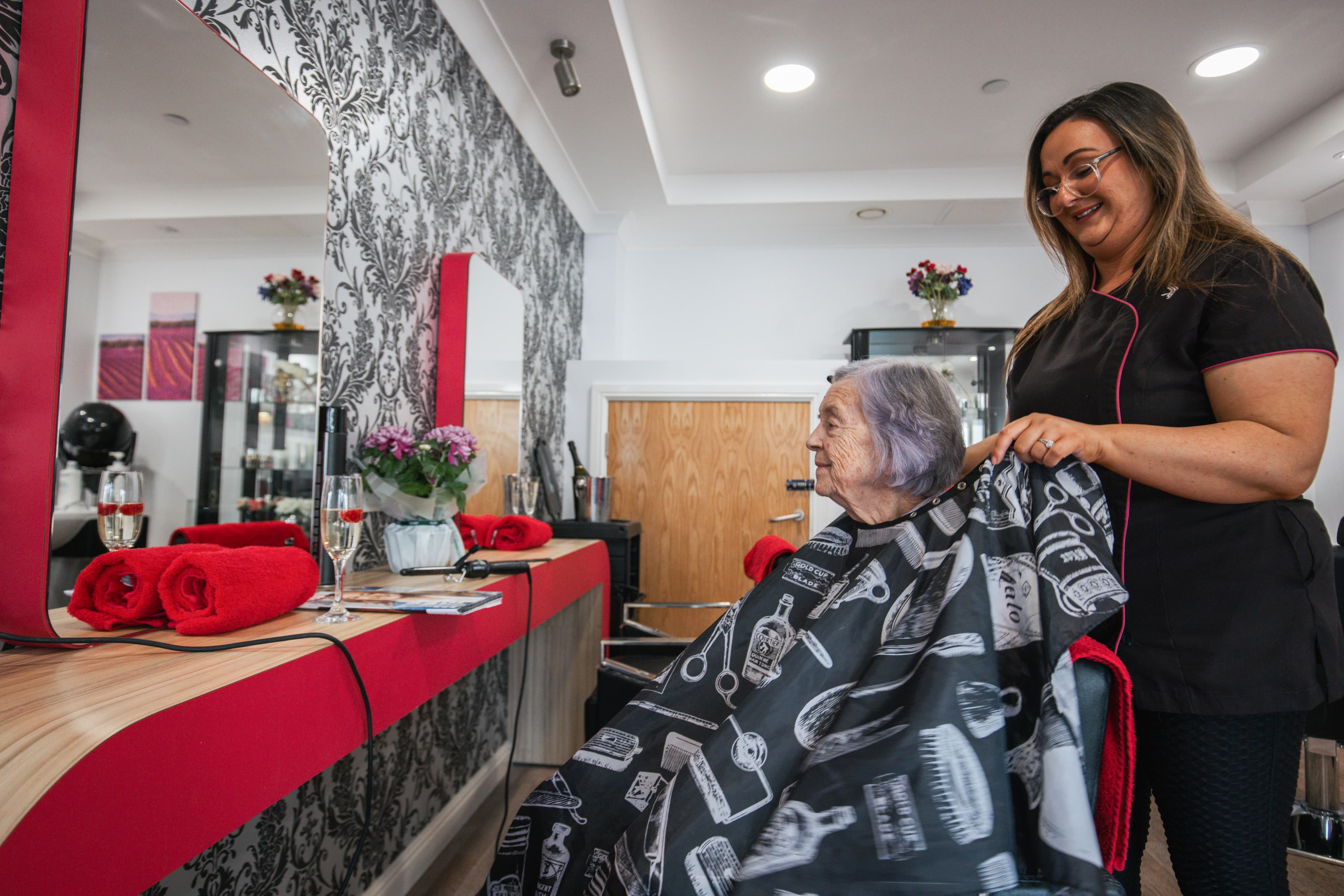Meallmore - Mearns House care home - 021