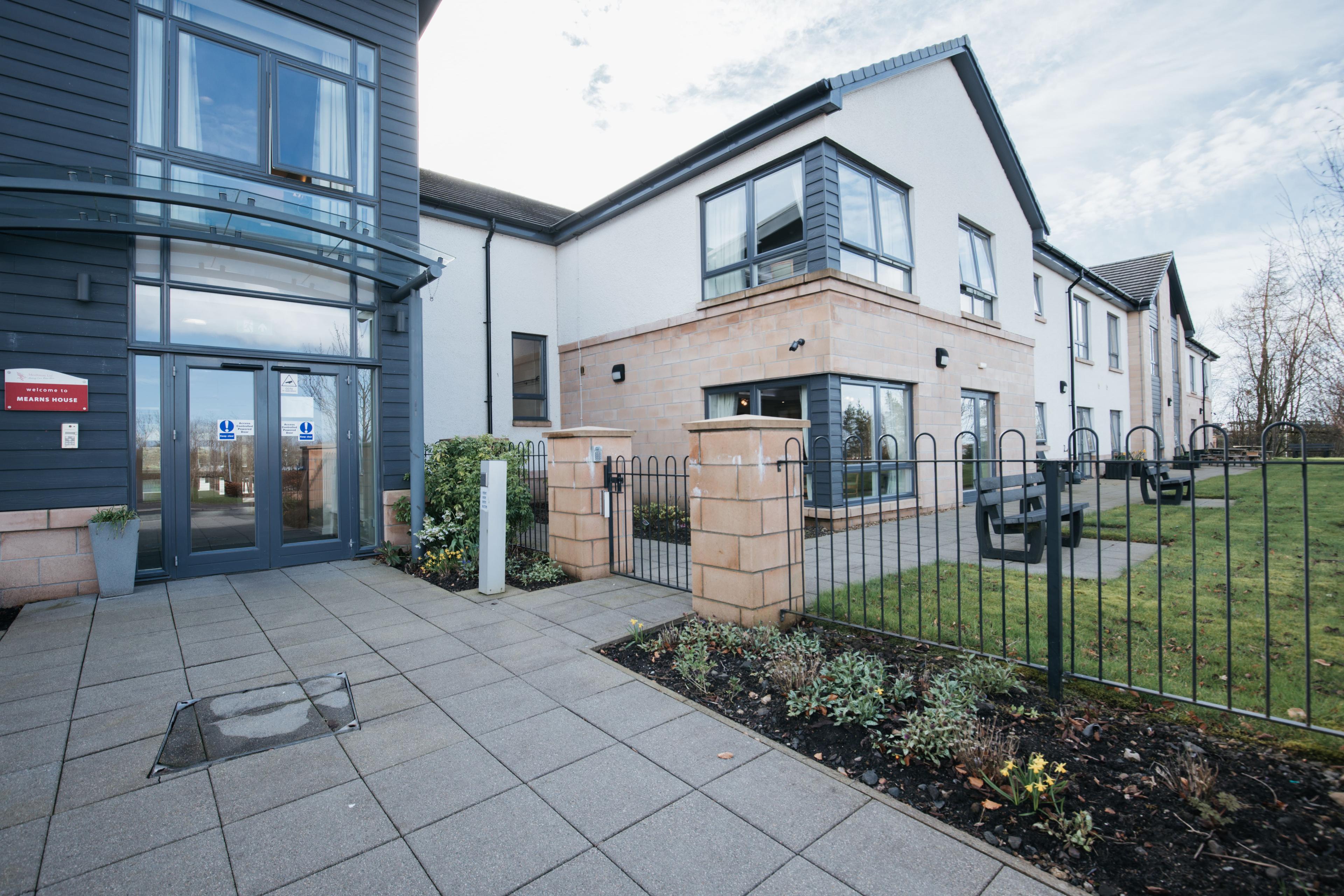 Meallmore - Mearns House care home 022