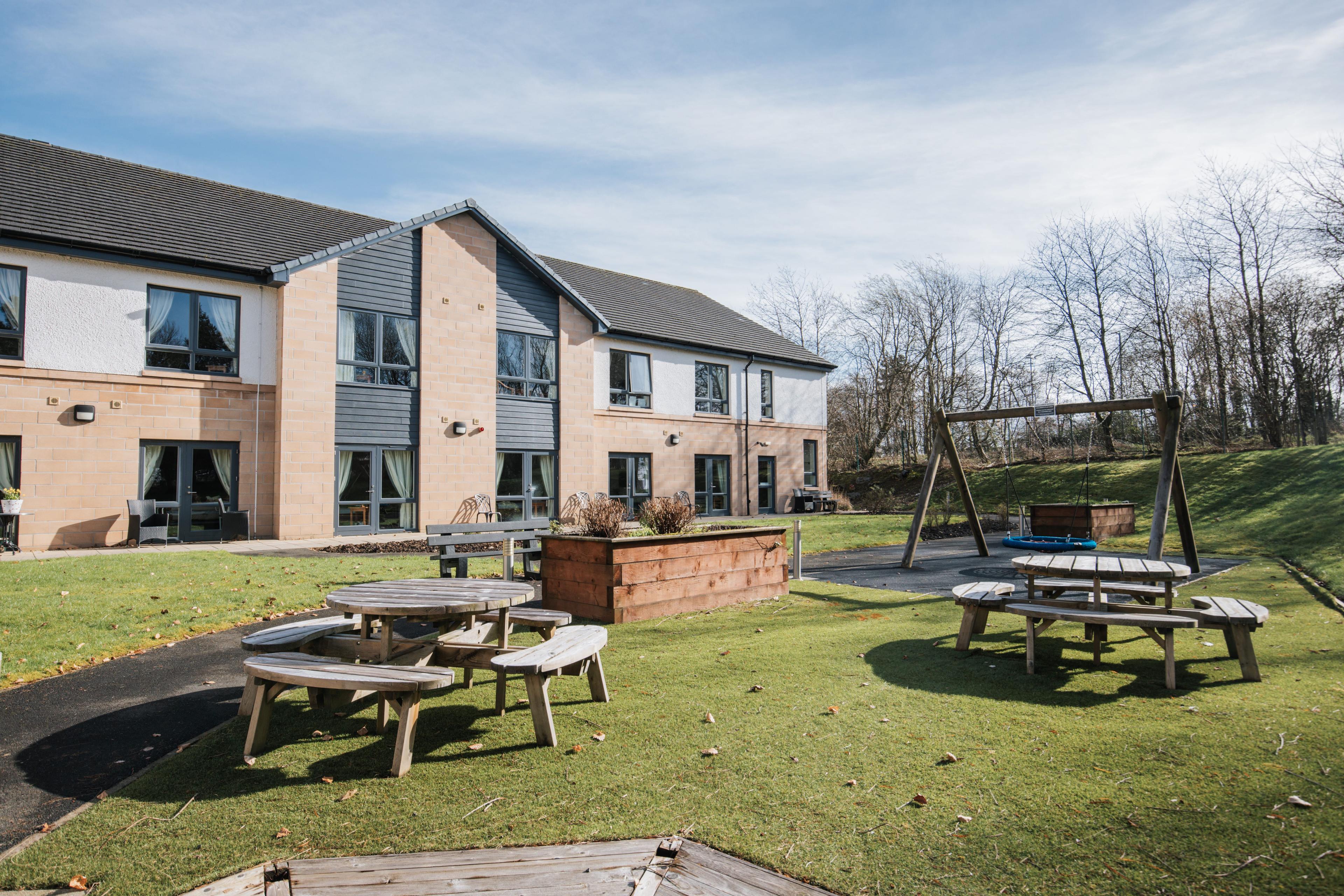 Meallmore - Mearns House care home 019