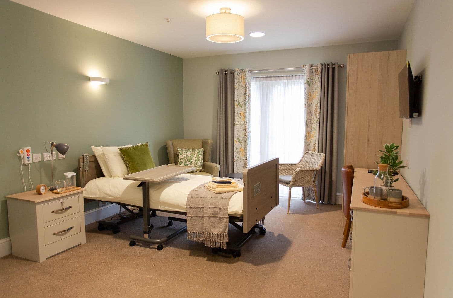 Quantum Care - Melwood Grange care home 013