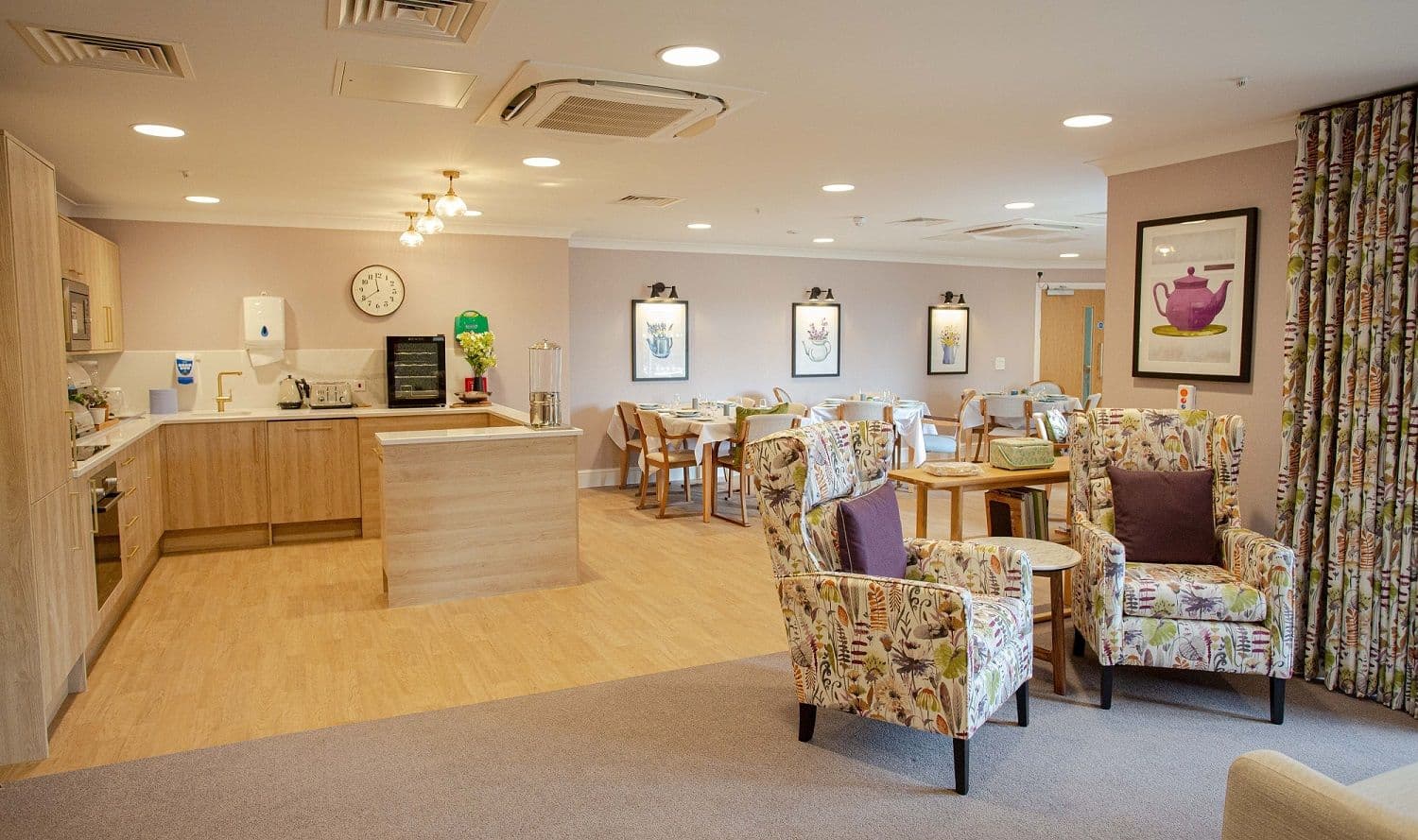 Quantum Care - Melwood Grange care home 005