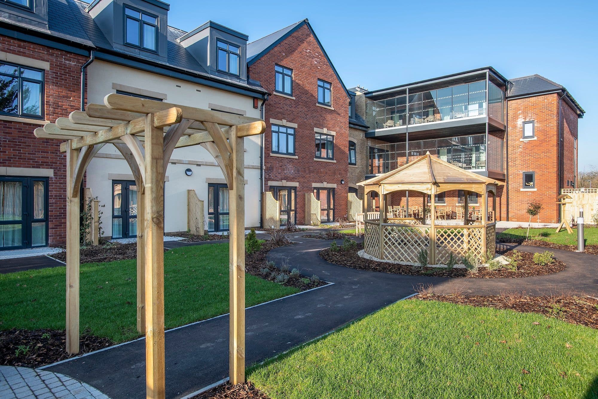 Hamberley Care Homes - Meryton Place care home 1