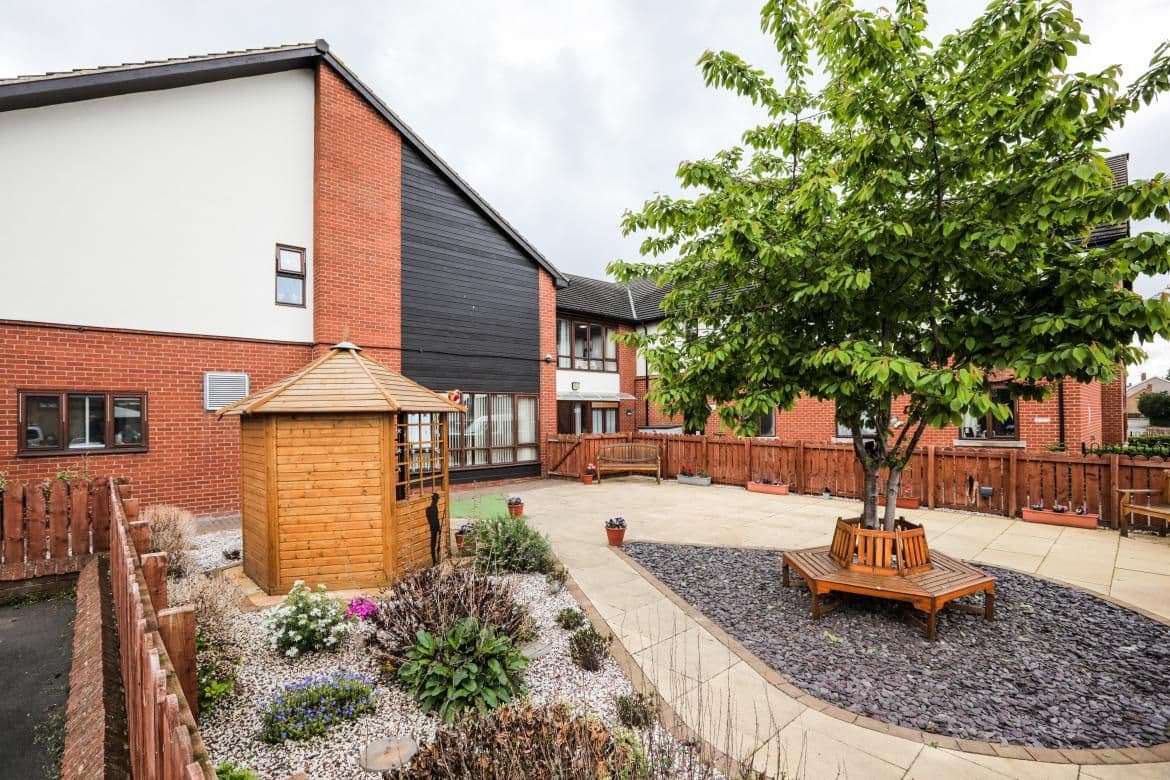 Constantia Healthcare Group - Middlesbrough Grange care home 1