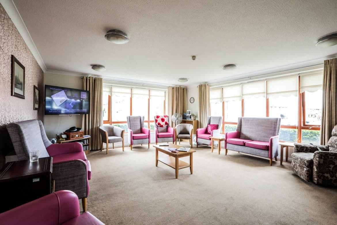 Constantia Healthcare Group - Middlesbrough Grange care home 3