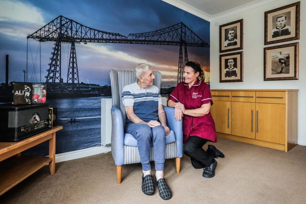 Constantia Healthcare Group - Middlesbrough Grange care home - 007