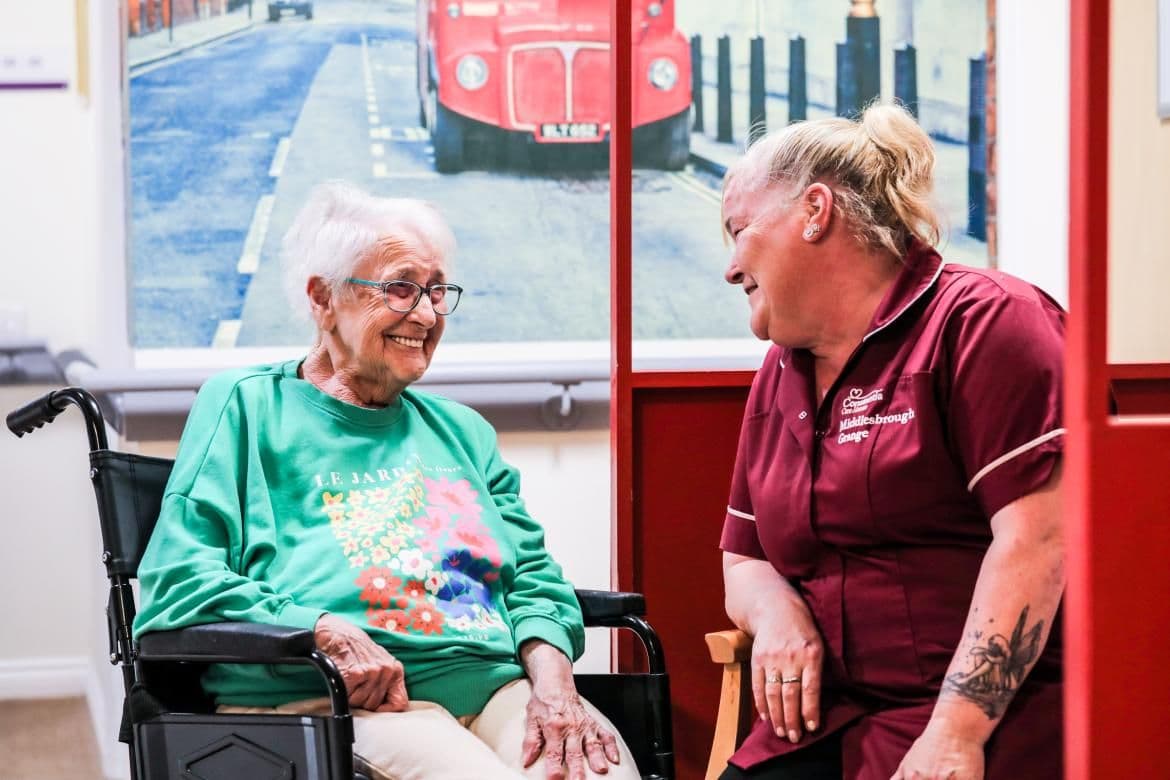Constantia Healthcare Group - Middlesbrough Grange care home - 006