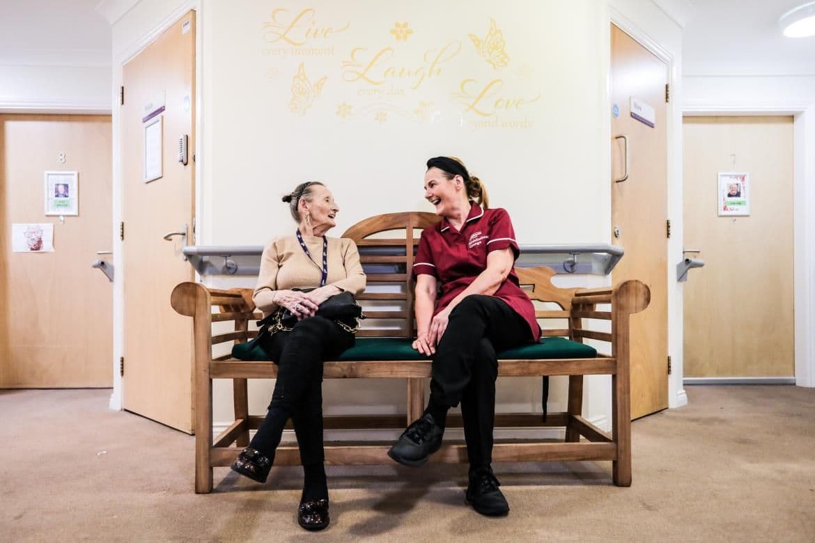 Constantia Healthcare Group - Middlesbrough Grange care home - 003