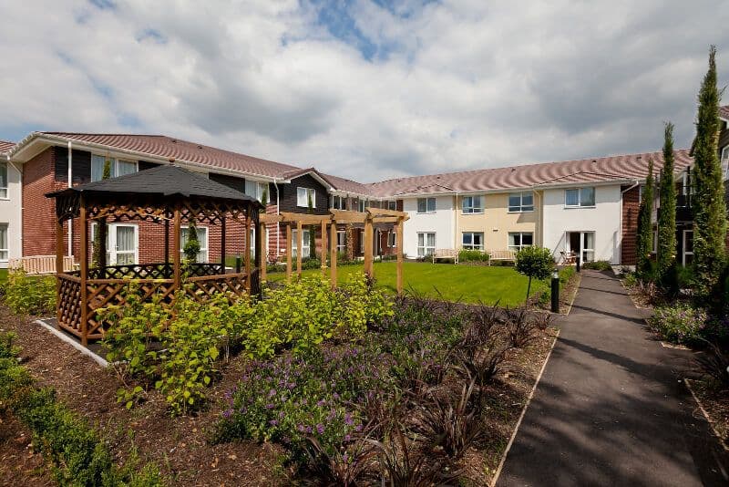 Mildenhall Lodge Care Home