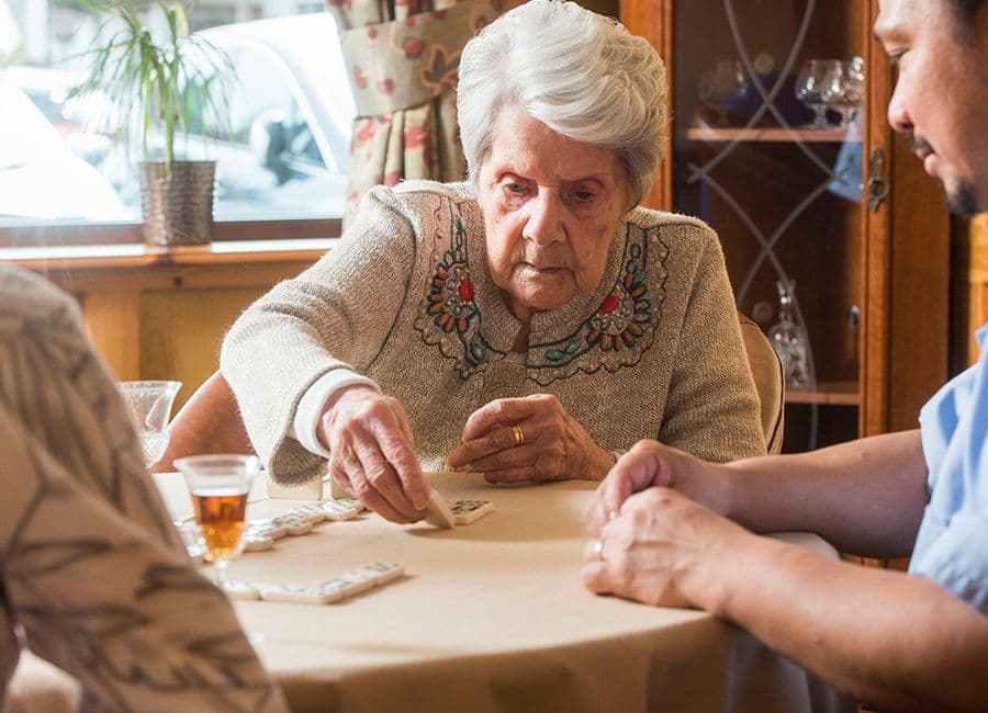 Milford House Care Home in Edinburgh