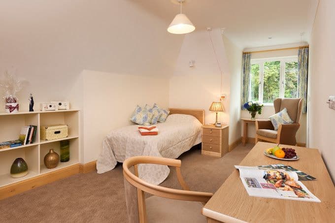 B&M Care - Milford Lodge care home - 003