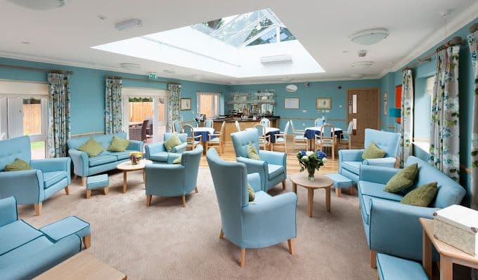 B&M Care - Milford Lodge care home 3