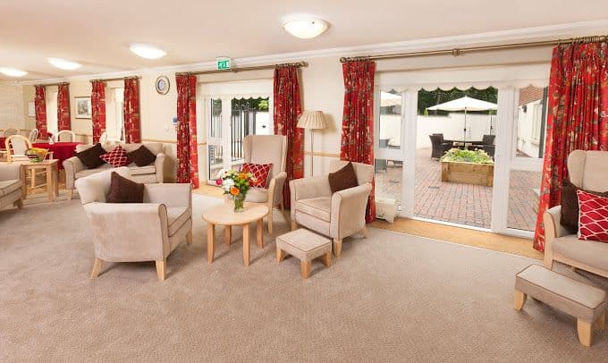 B&M Care - Milford Lodge care home 2