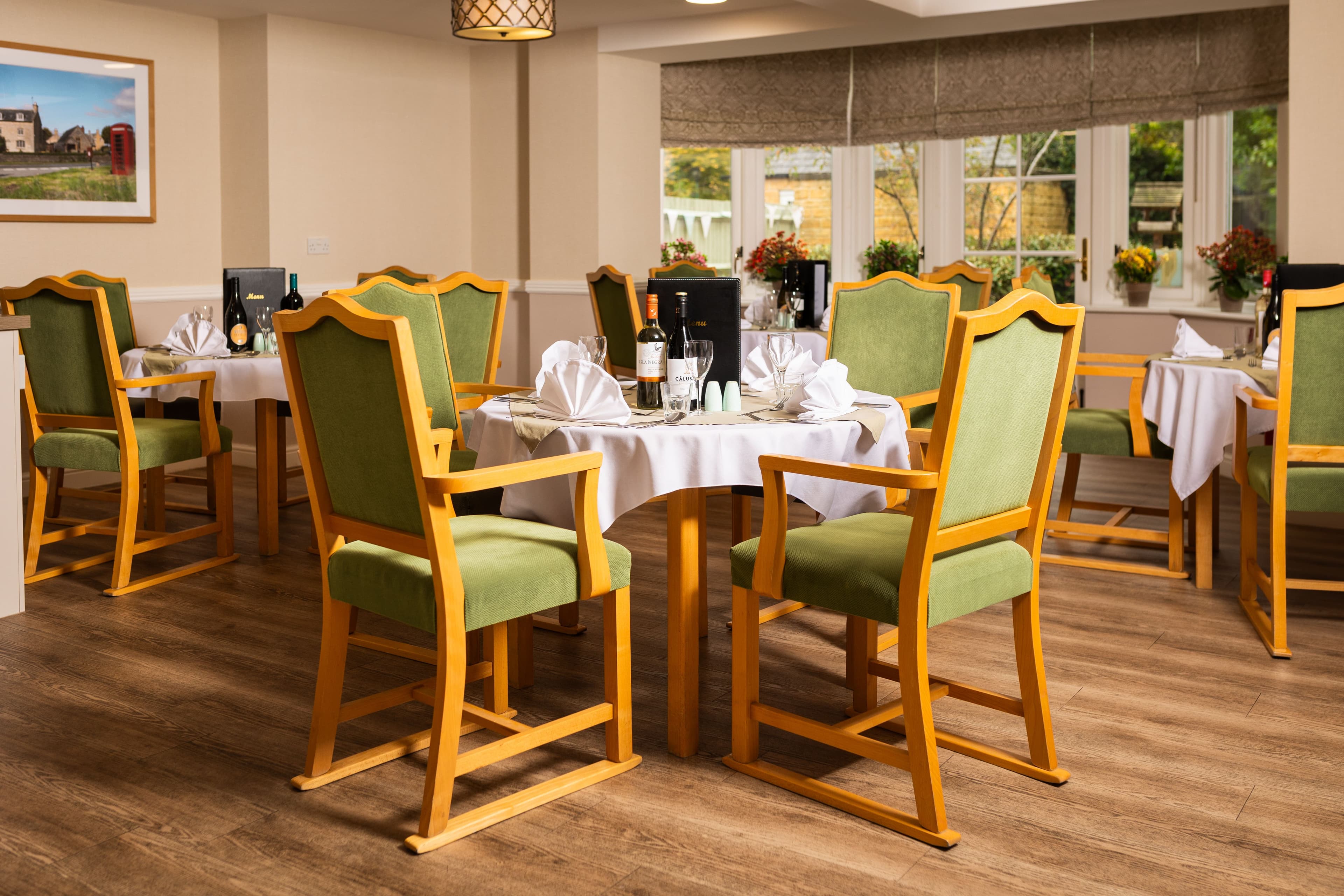 Aria Care - Mill House care home - 006