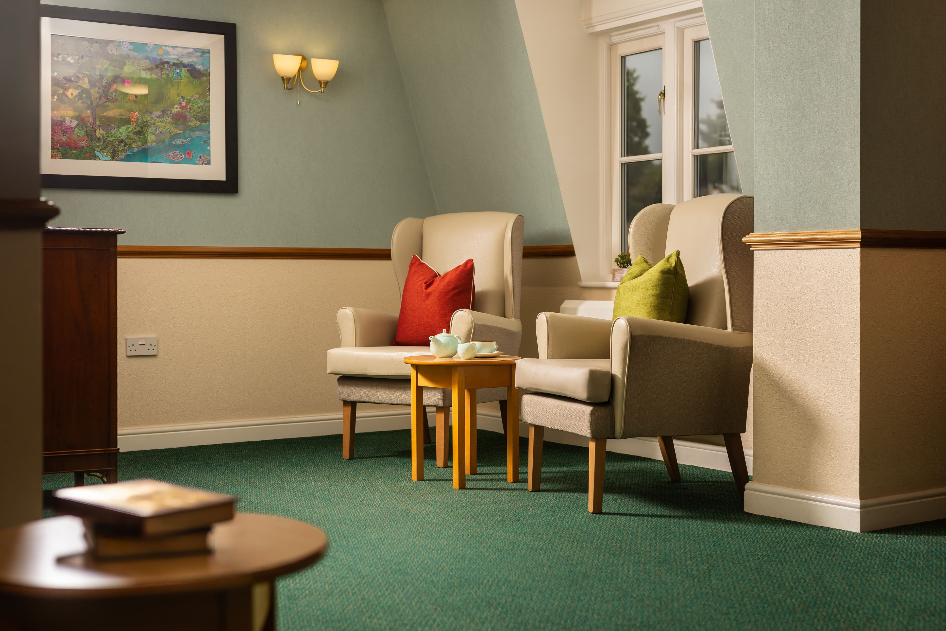 Aria Care - Mill House care home - 005