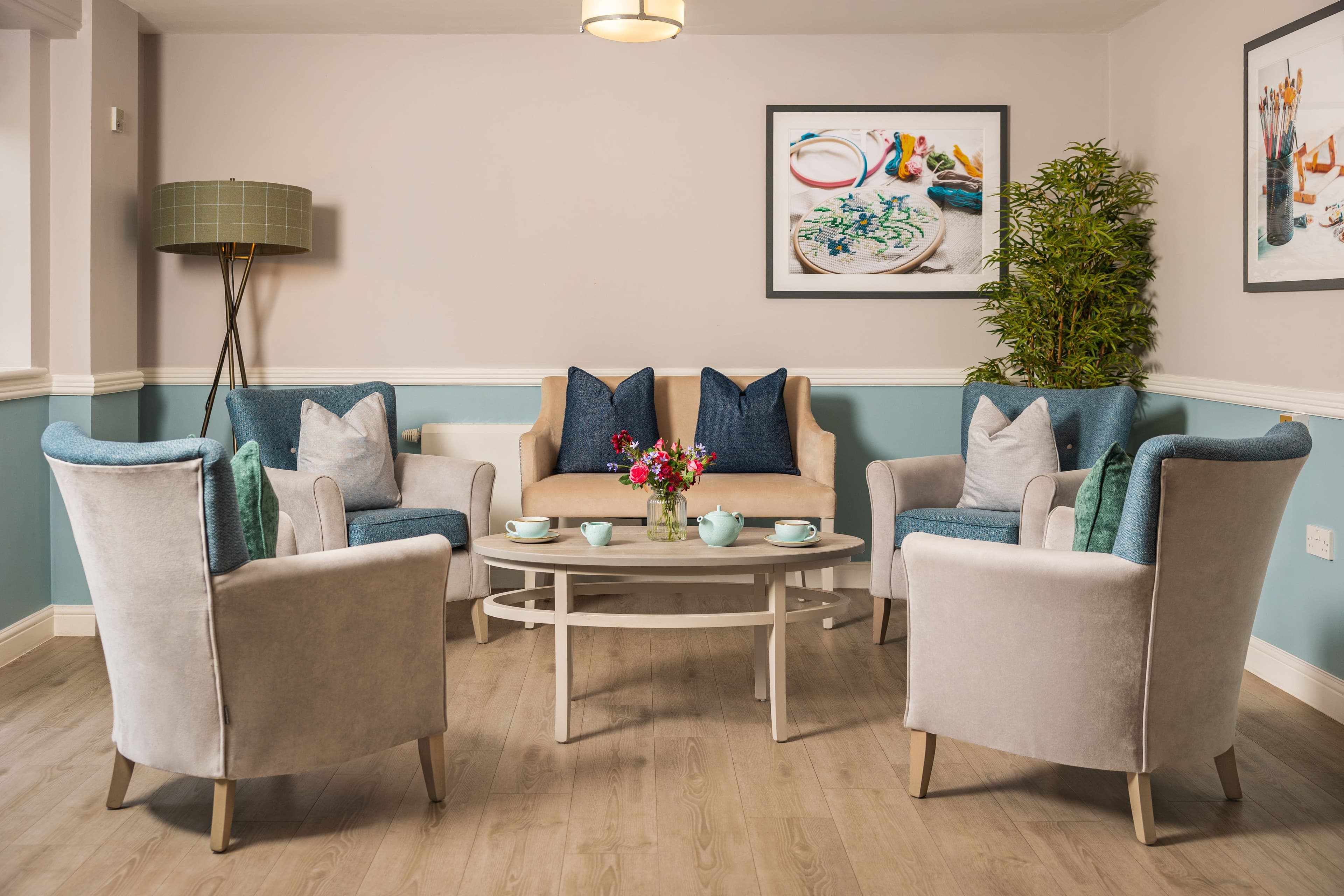 Aria Care - Mill House care home 3