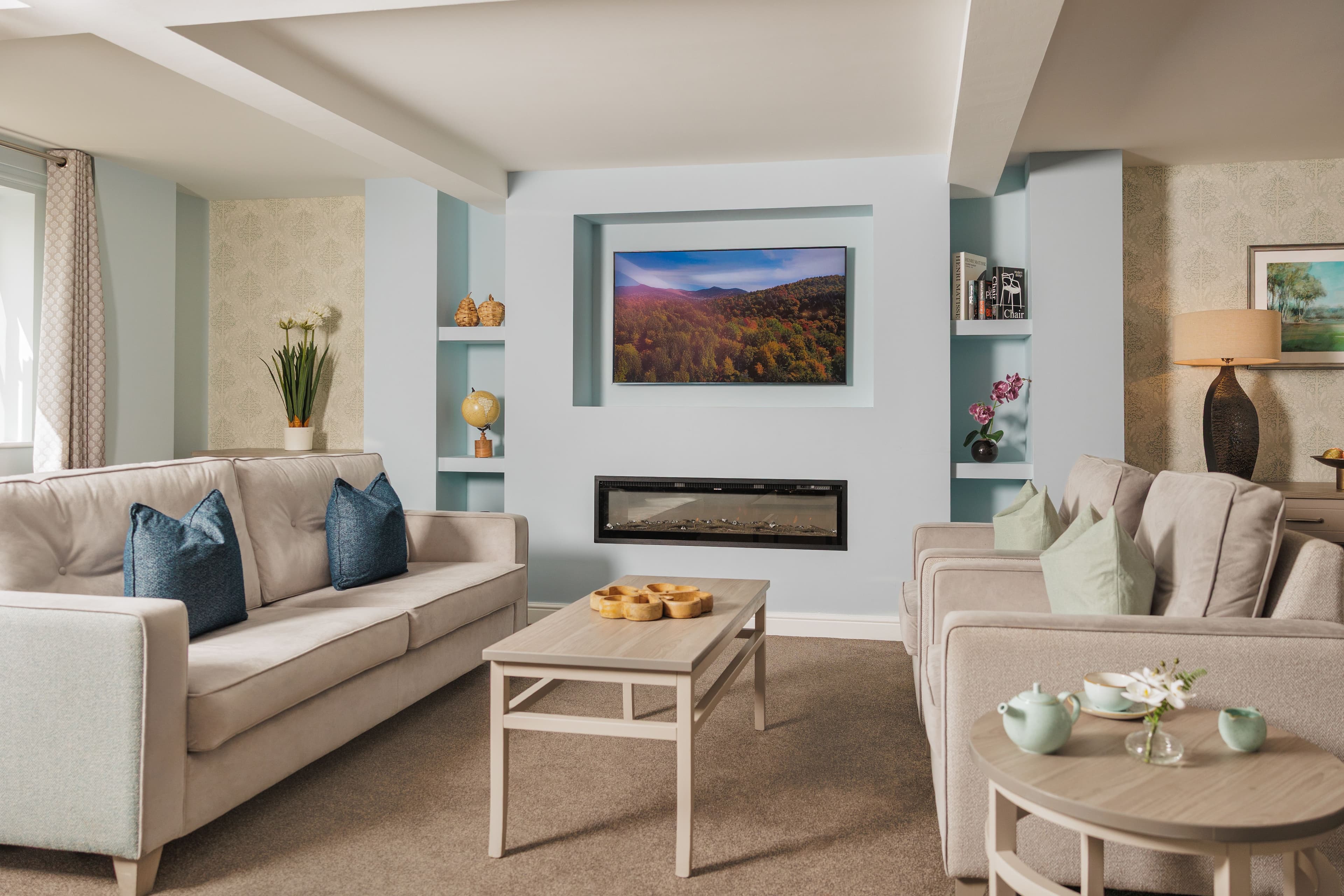Aria Care - Mill House care home 2