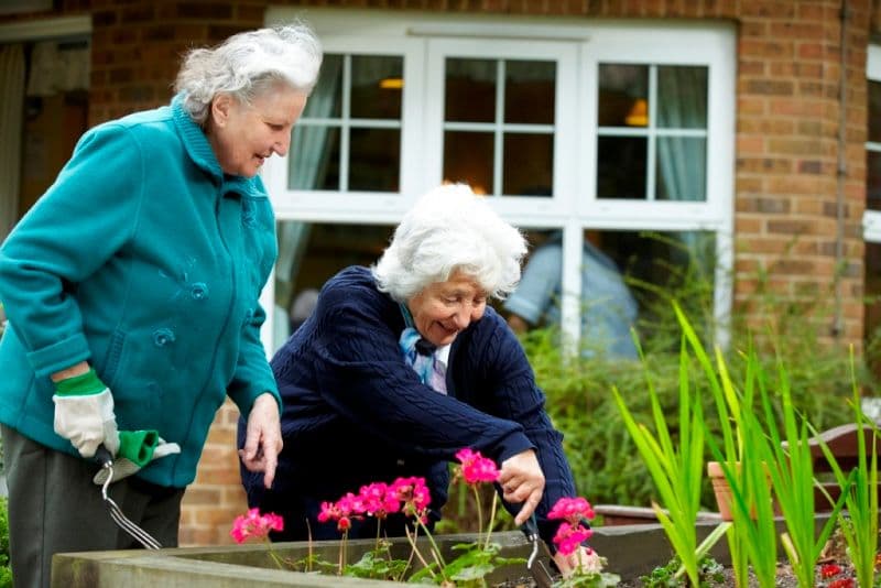 Care UK - Mill View care home 16