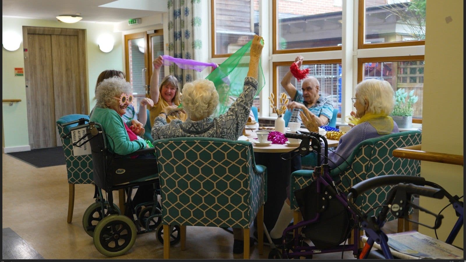 Shaw Healthcare - Mill River Lodge care home 006