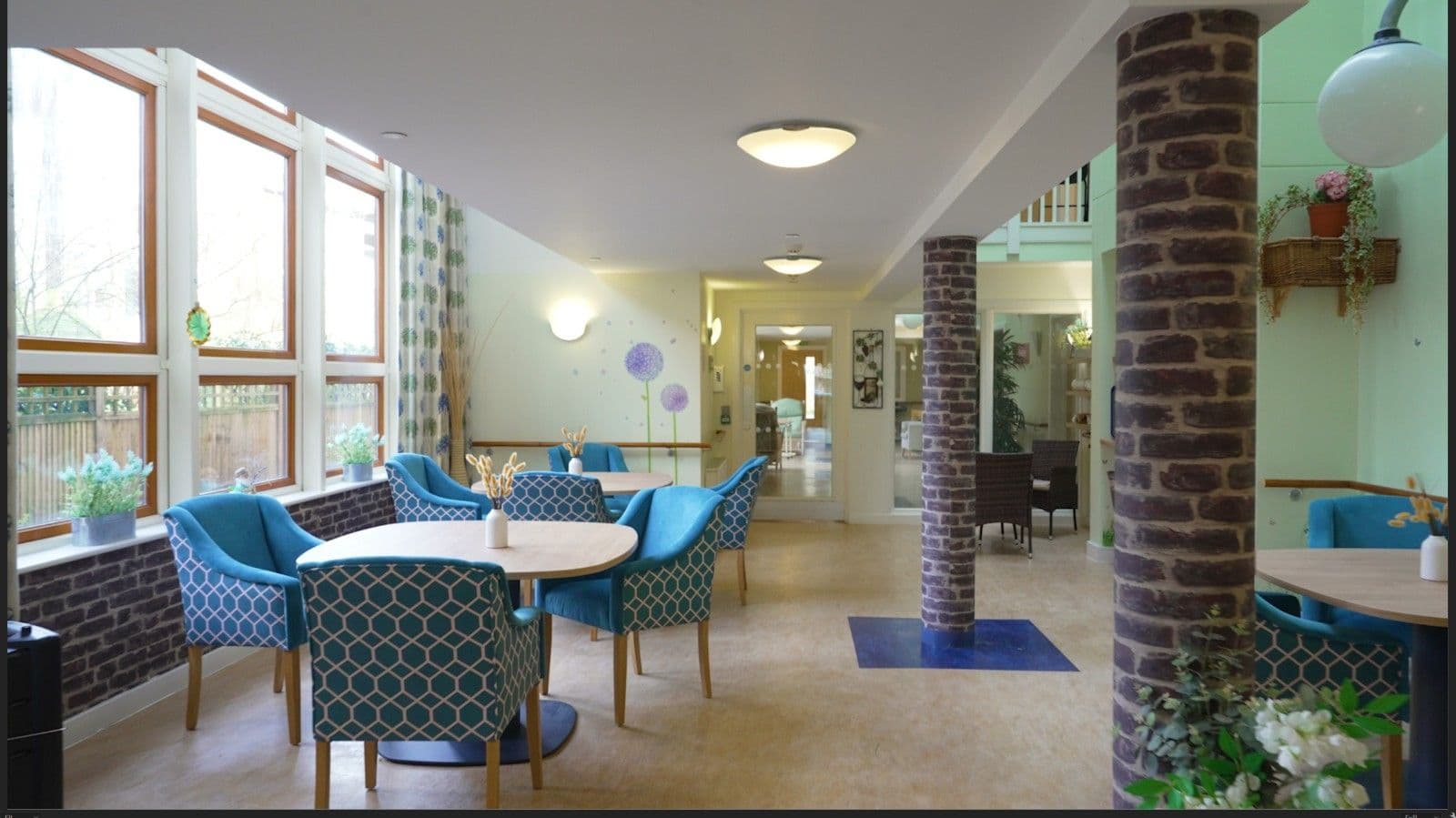 Shaw Healthcare - Mill River Lodge care home 005